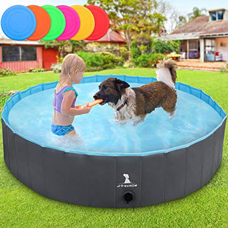 Wimypet Piscina Mascotas, Piscina Perros,