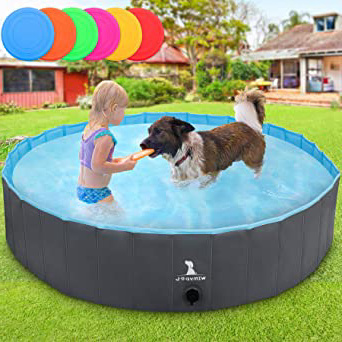 Wimypet Piscina Mascotas, Piscina Perros,