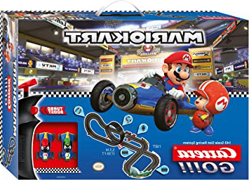 Carrera- Nintendo Mario Kart-Mach 8