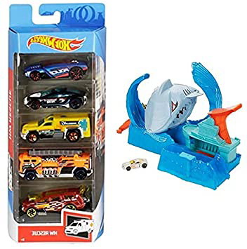 Hot Wheels City Pista de