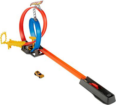Hot Wheels Action Pista de