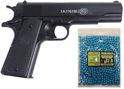 COLT® Lote/Pack NFL Airsoft Pistola