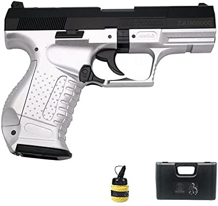 Pistola Galaxy P99 Bicolor (Muelle)