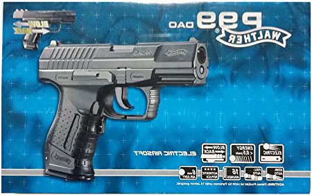 Walther P99 DAO Pistola de Airsoft,