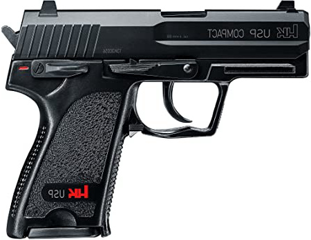 HECKLER & KOCH Airsoft USP