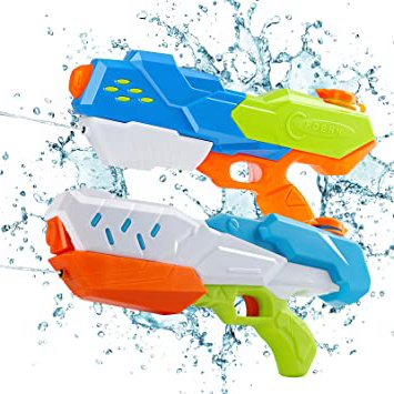 Lehoo Castle Pistola Agua Niños,