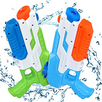 Magicfun Pistola Agua Niños, 2