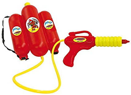 Jamara 460342 Pistola de Agua