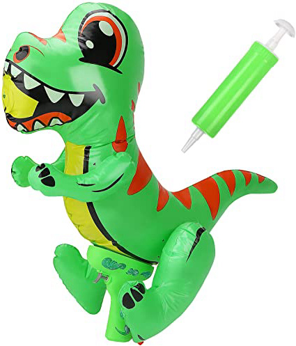 Pistola de Agua Inflable de