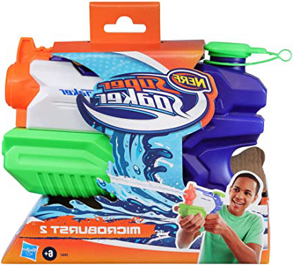 Super Soaker- Microburst 2 (Hasbro