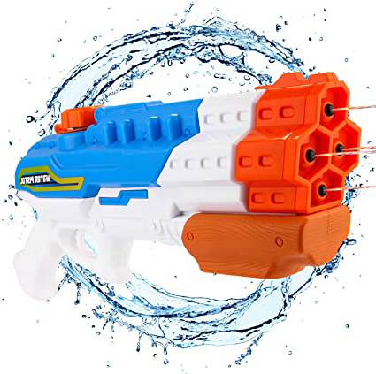 balnore Pistola de Agua 4