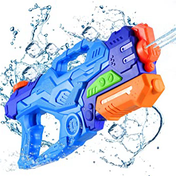 Joyjoz Pistola de Agua Alta