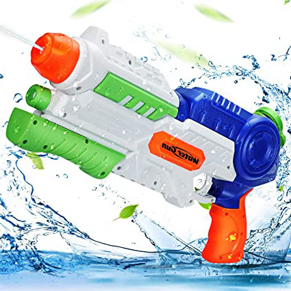 Ucradle Pistola de Agua, 1200ml