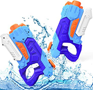 UTTORA Pistola de Agua ,pistolas
