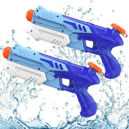 Kiztoys Pistola de Agua, 2