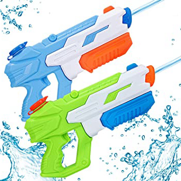 Pistola de Agua de Juguete,
