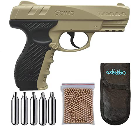 Outletdelocio Pack Pistola perdigon Gamo