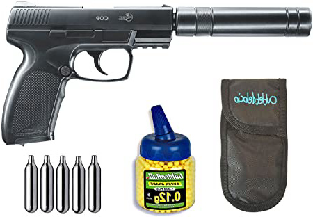 Outletdelocio. Pack Pistola Airsoft Umarex