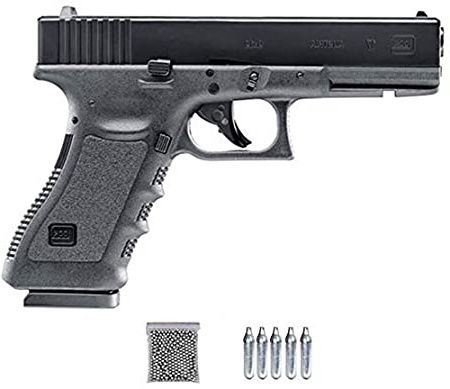 Glock 17-1 Umarex (blowback) |