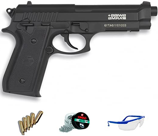 PT92 Pack Pistola de Aire