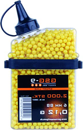 Gsg  Calidad de 0,12 g
