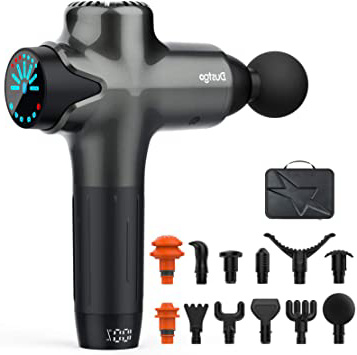 Dustgo 2021 pistola de masaje