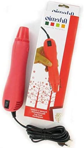 Pistola de calor secador para