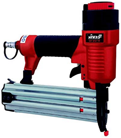 Cevik R12/51D Clavadora Neumatica, Rojo,