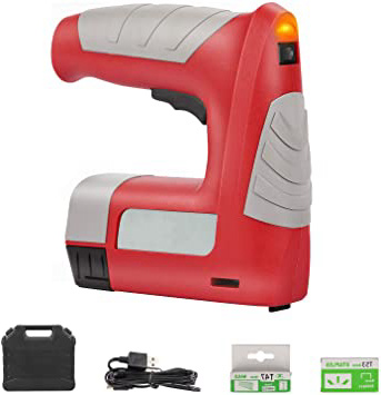 Anbull Grapadora Eléctrica Inalámbrica 4.2v,