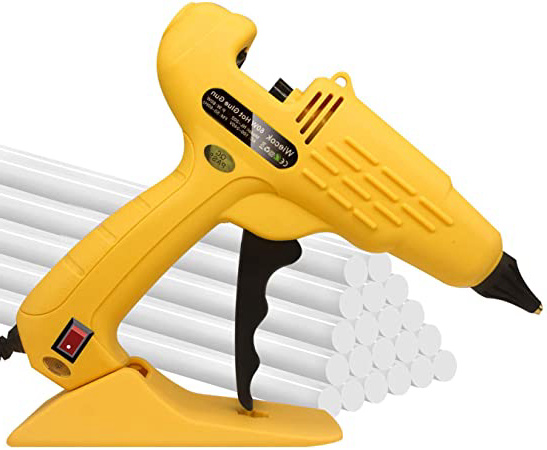 Pistola de Silicona Caliente 60W,