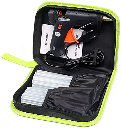 LeaderPro Pistola Silicona Caliente 60W,