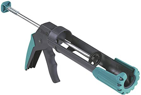 Wolfcraft 4352000 Pistola Selladora, Negro,