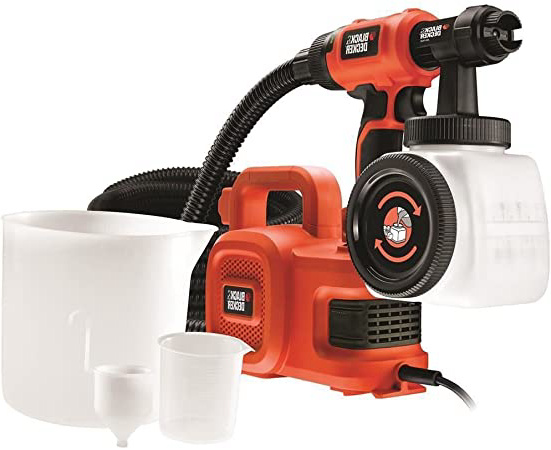 BLACK & DECKER HVLP400-QS -