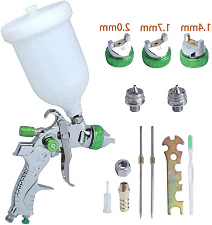 Poweka Pistola de Pulverizadora de