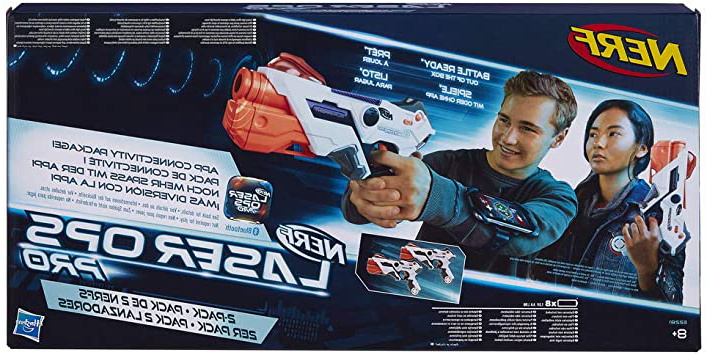 Nerf Laser Ops Pro -