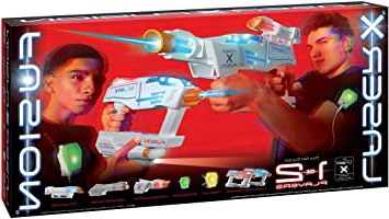 Laser X 88811 Fusion Blaster,