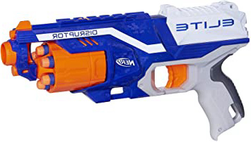 Nerf Elite Disruptor (Hasbro B9837EU5)