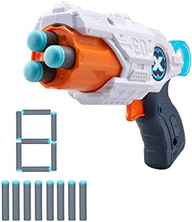 X-Shot - Pistola Tek X-Shot