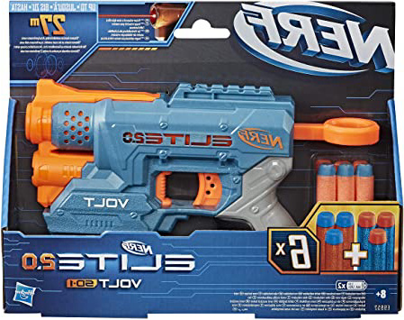 Nerf Elite- Elite Firestrike 2