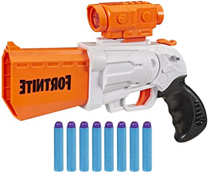 Nerf- Fortnite Sr (Hasbro E9391EU4)