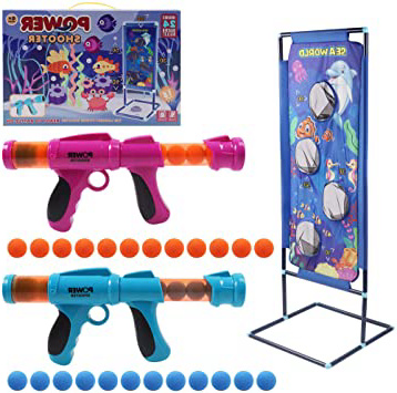 DigHealth 2 Piezas Lanzador Pelotas