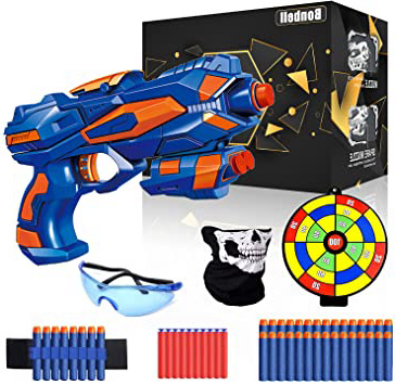 Pistola de Juguete para Niños,