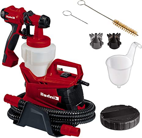 Einhell Sistema eléctrico de pulverización