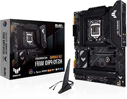 ASUS TUF Gaming H570-PRO WiFi