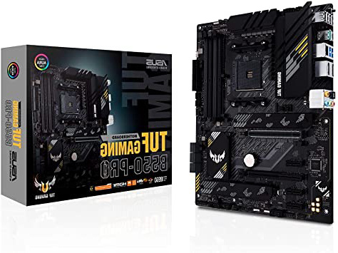 ASUS TUF Gaming B550-PRO -
