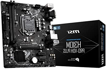 MSI H310M Pro-VDH Plus -