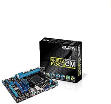ASUS M5A78L-M LX3 - Placa