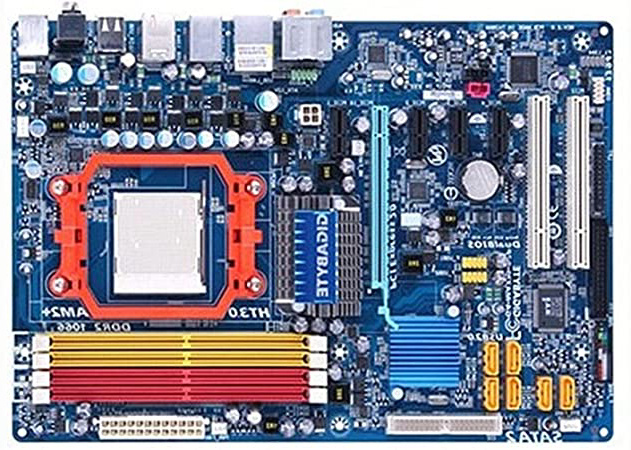 lilili Placa Base para computadora