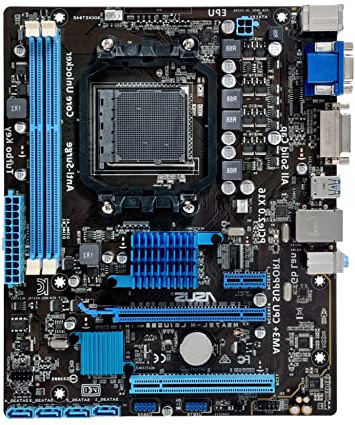 Asus M5A78L-M LE/USB3 Placa base