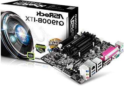 Asrock Q1900B-ITX - Placa base